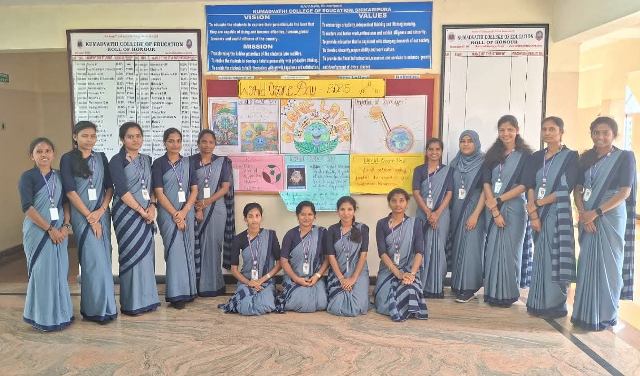 Workshop on Stress Management Techniques: 26-04-2025