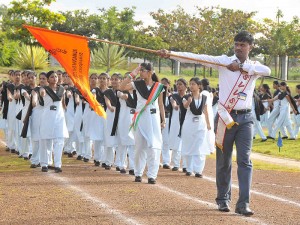 March fast on the Independence Day