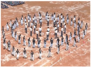 Group Performance on the Republic Day