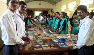 03 Exhibition on the eve of World Book Day