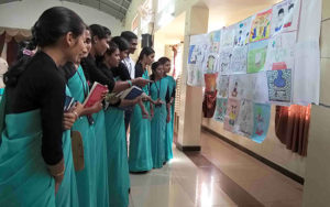 04 Drawing Competition on the eve of World Book Day